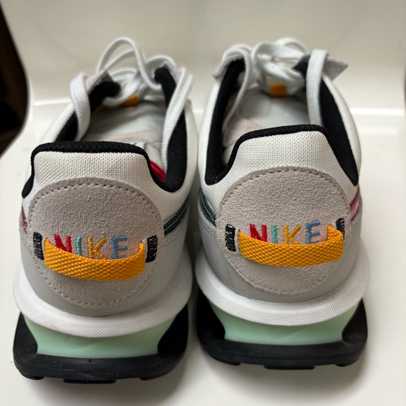 Nike Air max pre-day white mint fosm university red size 10.5 - Picture 4 of 10